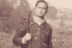 STRUMIA SERGIO(CLASSE 1925) SECONDO DOPOGUERRA VALLE DI RIBORDONE