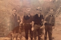ANNI 50-60 QUINCINETTO VIGNA TON BATTISTA